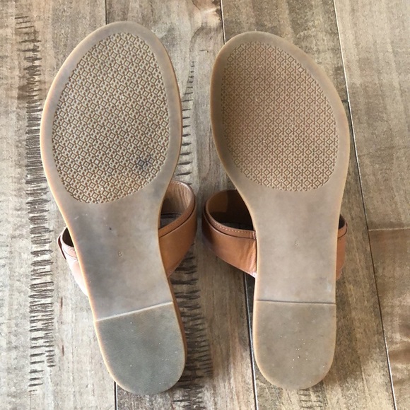 Authentic Tory Burch Tan Sandals!! - Picture 8 of 8